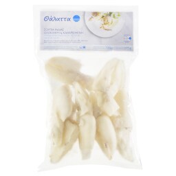 Σουπιά Ινδίας Ολόκληρη & Καθαρισμένη 595g