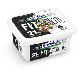 Τυρί Λευκό Fit & Slim 350g