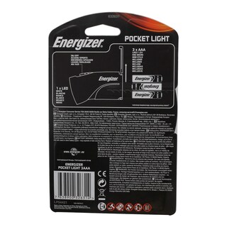 ENERGIZER | ΦΑΝΟΣ ΤΣΕΠΗΣ LIGHT 1 ΤΕΜ