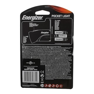 ENERGIZER | ΦΑΝΟΣ ΤΣΕΠΗΣ LIGHT 1 ΤΕΜ