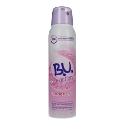 B.U. | ΑΠΟΣΜΗΤΙΚΟ SPRAY TENDER 150 ML