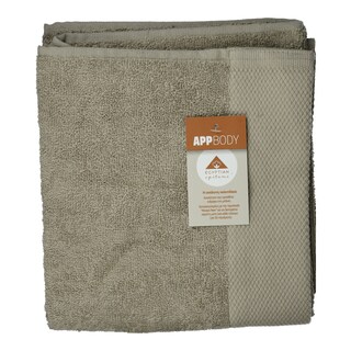 APP | APPBODY EGYPTIAN FACE TOW.50X90 BEIGE