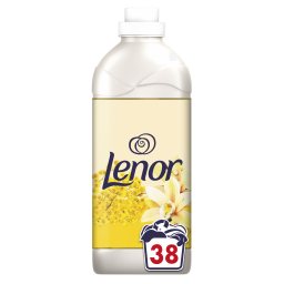 LENOR | Μαλακτικό Ρούχων Vanilla & Mimosa Flower 38 Μεζούρες