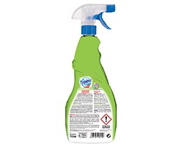 TOPINE | Spray Καθαρισμού Total Power Απολυμαντικό Μικροβιοκτόνο 750ml