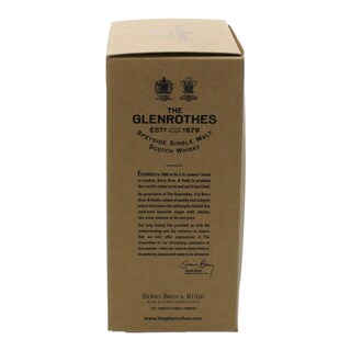 GLEN ROTHES | ΟΥΙΣΚΙ SELECT RESERVE 700 ML