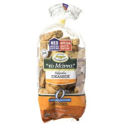 ΜΑΝΝΑ | ΠΑΞΙΜΑΔΑΚΙΑ ΣΙΚΑΛΗΣ 400 GR