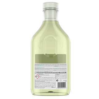 ECOVER | Υγρό Πλυντηρίου Ρούχων Zero Χωρίς Άρωμα 1.5lt