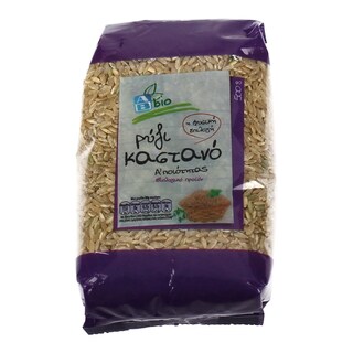 ΑΒ ΒΙΟ | ΡΥΖΙ ΚΑΣΤΑΝΟ ΒΙΟΛΟΓΙΚΟ 500 GR