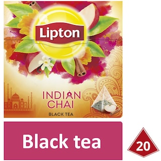 LIPTON | Τσάι Μαύρο Ινδικό 30gr