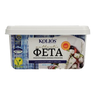 ΚΟΛΙΟΣ | ΦΕΤΑ ΠΟΠ ΣΕ ΑΛΜΗ 400 GR