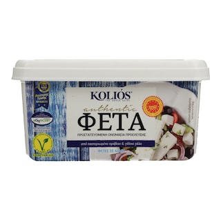 ΚΟΛΙΟΣ | ΦΕΤΑ ΠΟΠ ΣΕ ΑΛΜΗ 400 GR