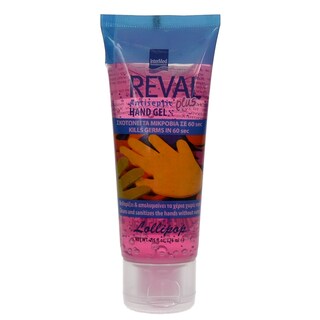 REVAL | ΑΝΤΙΣΗΠΤΙΚΟ GEL ΧΕΡΙΩΝ LOLLIPOP 75 ML