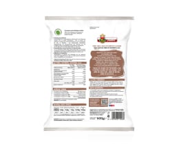 ΜΠΑΡΜΠΑ ΣΤΑΘΗΣ | Πένες Ολικής Μανιτάρια & Βασιλικό Κατεψυγμένο 600gr