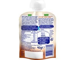NESTLE | Φρουτοπουρές Μήλο Μπανάνα Βρώμη 90gr