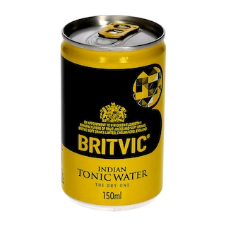 BRITVIC | ΤΟΝΙΚ ΚΟΥΤΙ 150 ML