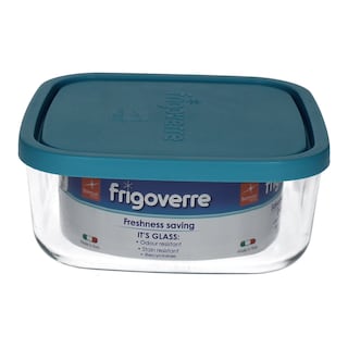 FRIGOVERRE | Food Container Refrigerator 19X19cm 1 Piece