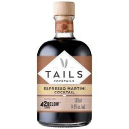 Cocktail Tails Espresso Martini 500ml