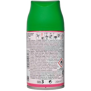 AIRWICK | Αρωματικό Freshmatic Peony Garden Party Ανταλλακτικό 250ml