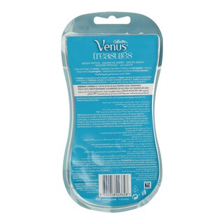 GILLETTE | Ξυραφάκια Μιας Χρήσης Venus Treasures