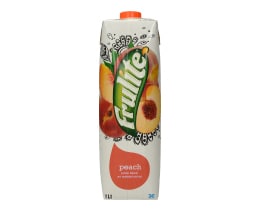 FRULITE | ΦΡΕΣΚΟΣ ΧΥΜΟΣ ΝΕΚΤΑΡ ΡΟΔΑΚΙΝΟ 1 LT