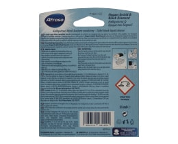 AFROSO | Υγρό Block WC Orchid & Black Diamond 55ml