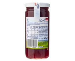 SWEET & BALANCE | Μαρμελάδα Φράουλα Στέβια 300g