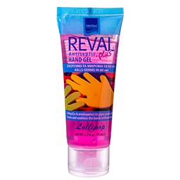 REVAL | Αντισηπτικό Gel Χεριών Kids Lollipop 75ml