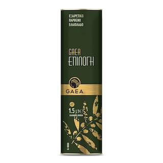 Ελαιόλαδο Εξαιρετικό Παρθένο 1.5lt