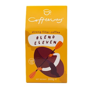COFFEE WAY | Καφές Φίλτρου Blend Eleven 200g