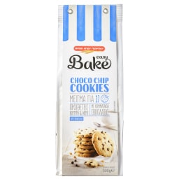 Μείγμα Easy Bake Για Cookies 500gr