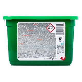 ARIEL | CAPSULES/ TABLETS 3IN1 ALPINE 15 ΜΕΖ