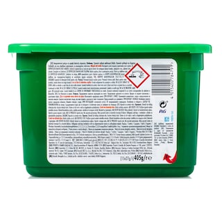 ARIEL | CAPSULES/ TABLETS 3IN1 ALPINE 15 ΜΕΖ