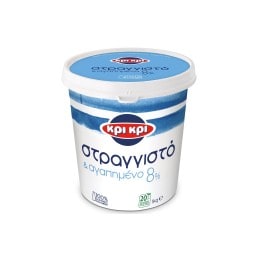 ΚΡΙ ΚΡΙ | Γιαούρτι Στραγγιστό 8% Λιπαρά 1kg