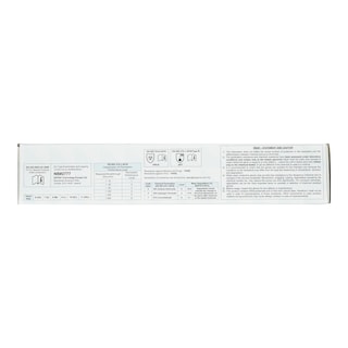 GLOVESET | Γάντια Νιτριλίου Μαύρα Large 50 Τεμάχια