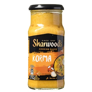 SHARWOODS | Σάλτσα Korma 420g