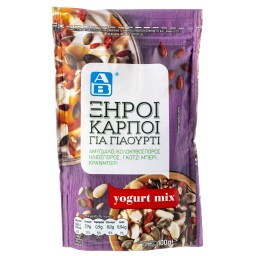 ΑΒ | Ξηροί Καρποί για Γιαούρτι 100g