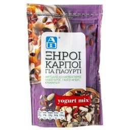 ΑΒ | Ξηροί Καρποί για Γιαούρτι 100g