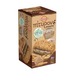 ΒΙΟΛΑΝΤΑ | Μπισκότα Πίτυρον Ταχίνι 170gr
