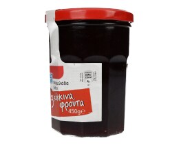 ΑΒ | ΜΑΡΜΕΛΑΔΑ ΜΕ ΚΟΚΚΙΝΑ ΦΡΟΥΤΑ 450 GR