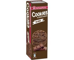 ΠΑΠΑΔΟΠΟΥΛΟΥ | CLASSIC COOKIES | ΜΠΙΣΚΟΤΑ ΚΑΚΑΟ ΚΑΙ ΣΟΚΟΛΑΤΑ 180 GR