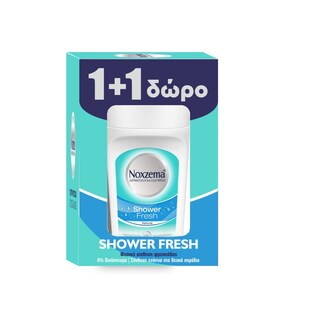 NOXZEMA | . Roll On Shower Fresh