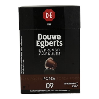 DOUWE EGBERTS | COFFEE