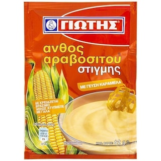 ΓΙΩΤΗΣ | ΑΝΘΟΣ ΑΡΑΒΟΣΙΤΟΥ ΣΤΙΓΜΗΣ ΚΑΡΑΜΕΛΑ 62 GR