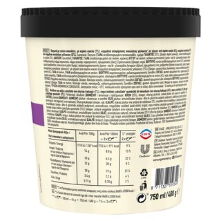 SCANDAL | Παγωτό Chocolate Orgy Σοκολάτα 480gr