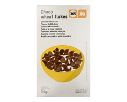 365 | ΔΗΜΗΤΡΙΑΚΑ CHOCO WHEAT FLAKES 750 GR
