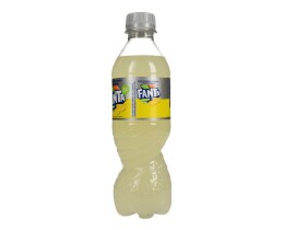FANTA | FANTA LEMON ZERO STEVIA PET  350ML