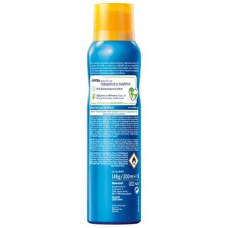 NIVEA | SUNBURN PROTECTION BODY  200ML