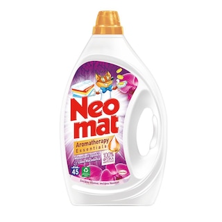 NEOMAT | Yγρό Πλυντηρίου Ρούχων Μαλαισιανή Ορχιδέα 45 Μεζούρες