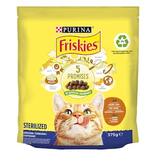 FRISKIES