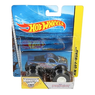 HOT WHEELS | ΦΟΡΤΗΓΑ MONSTER ΗΟΤ WHEELS ΦΟΡΤΙΖΟΜΕΝΑ 1 ΤΕΜ